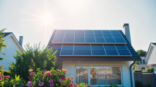 5 raisons économiques pour lesquelles vos panneaux solaires sont abordables