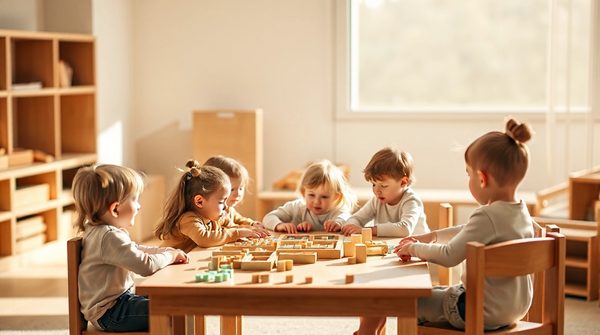 Actualité éducation montessori : les secrets de l'autonomie 2024