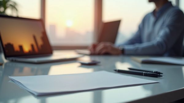 Créer un CV impactant avec l'ia : guide essentiel pour votre avenir professionnel