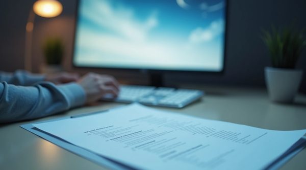 Créer un CV impactant avec l'ia : guide essentiel pour votre avenir professionnel