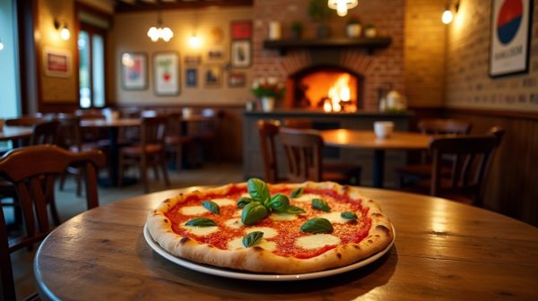 Découvrez la meilleure pizzeria à Vitry-le-François !