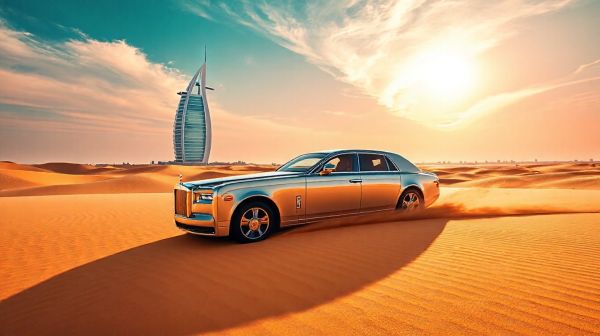 Explorer les joyaux de Dubaï : guide du luxe et du désert