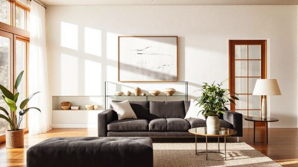 Idées créatives pour transformer votre espace intérieur