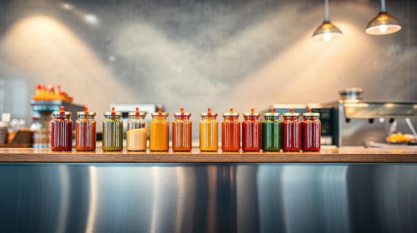Les dernières nouveautés du fast food : tendances à suivre