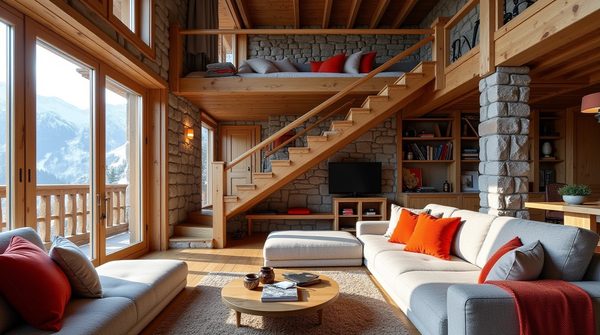 Location appartement ski à méribel : confort et diversité à découvrir !