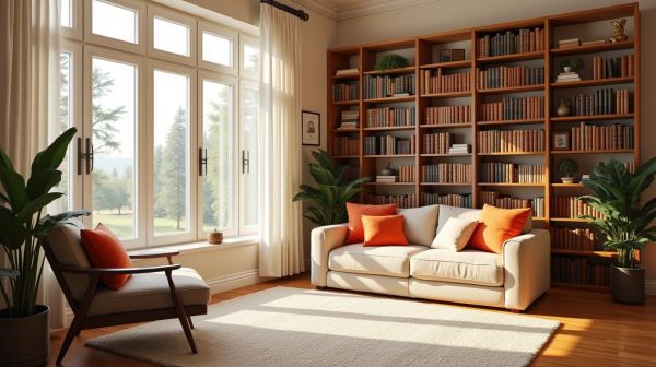 Point Home : astuces simples pour un intérieur revitalisé