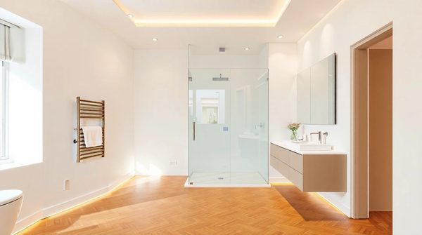 Rénovation salle de bain 91 : modernisez votre espace efficacement