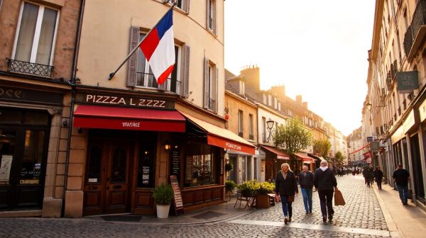 Top 5 des pizzerias incontournables à Vitry-le-François