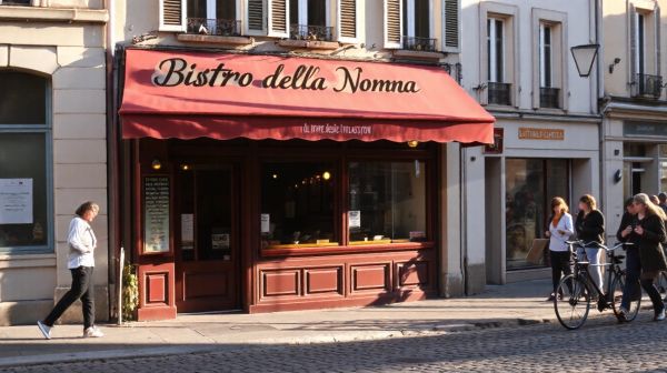 Top 5 des pizzerias incontournables à Vitry-le-François