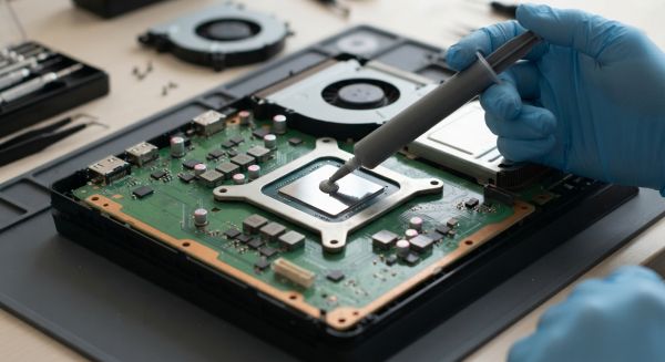Top pâtes thermiques pour ps4 : booster refroidissement et performance