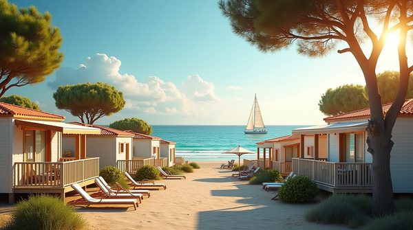 Vacances sud ouest : découvrez les mobil-homes d'argelès