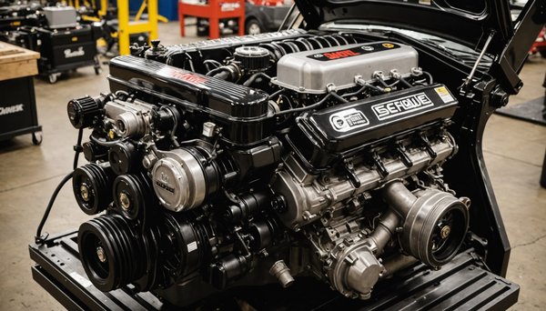 Choix d'un moteur : guide pour bien sélectionner votre option