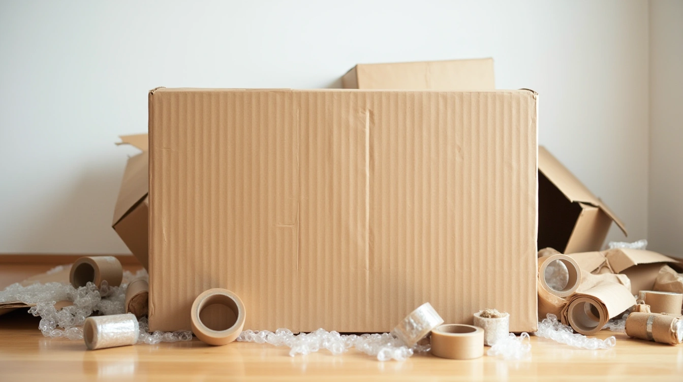 Questions fréquentes sur le choix de vos cartons